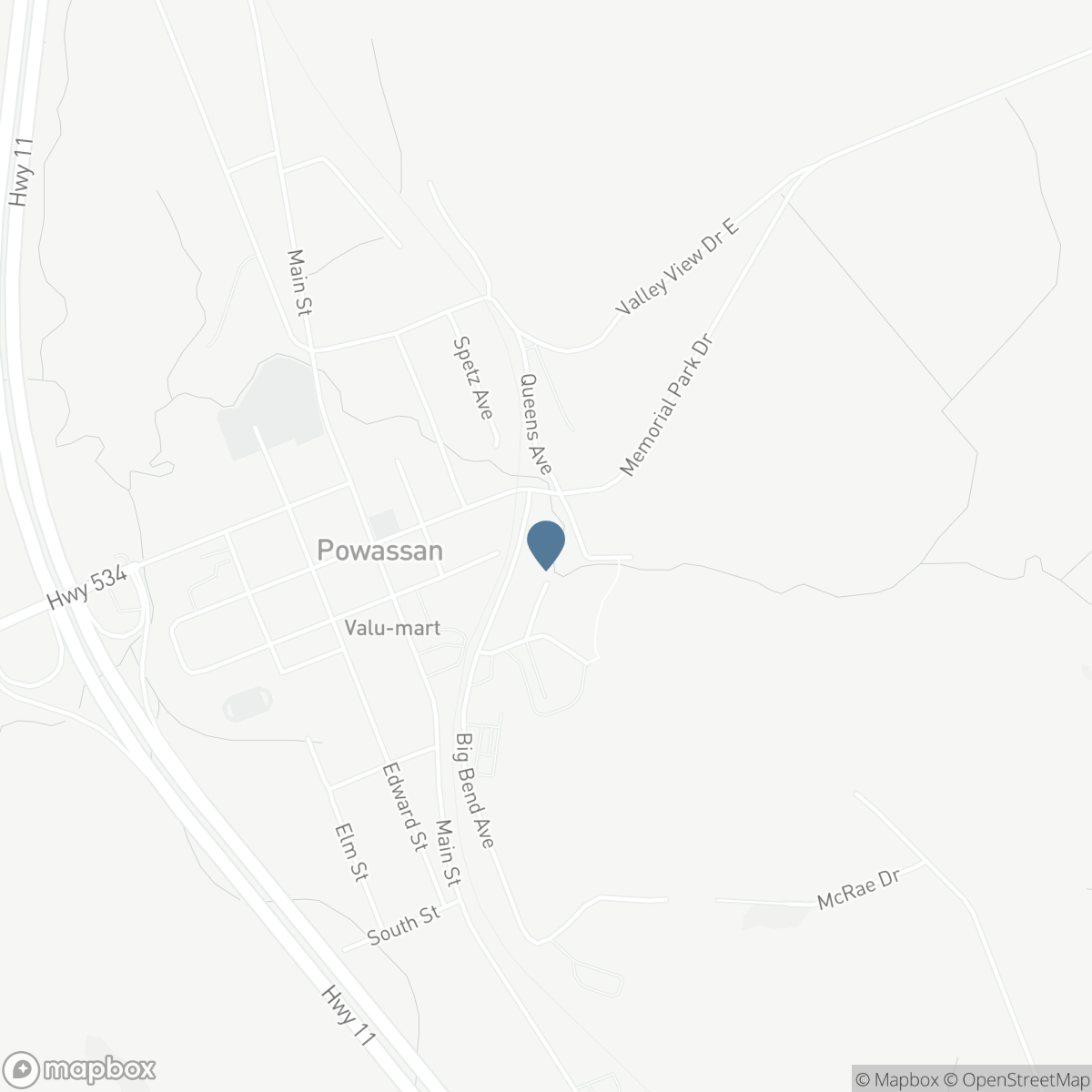 18 BIG BEND AVENUE, Powassan, Ontario P0H 1Z0